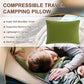 Memory Foam Travel Pillow