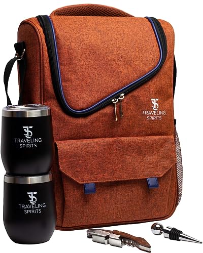 Insulated Wine Carrier