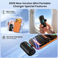2 Pack]Portable Charger Power Bank for iPhone 17