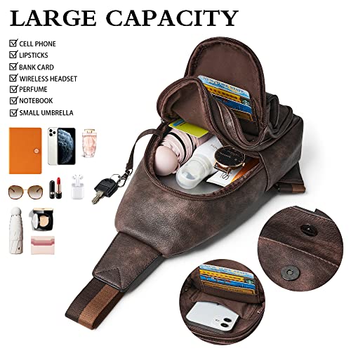 Sling Bag Crossbody Bags