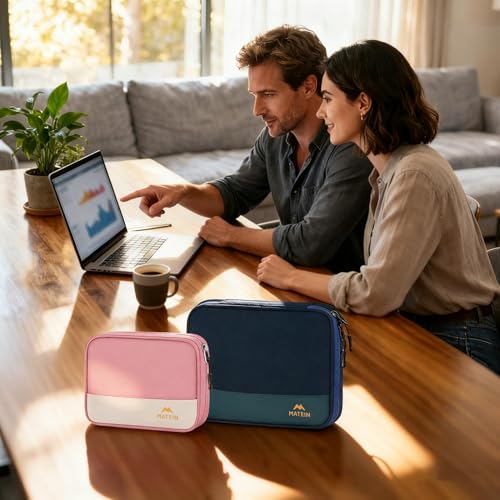 Tech Organizer Travel Case 2 Pack (2 count)