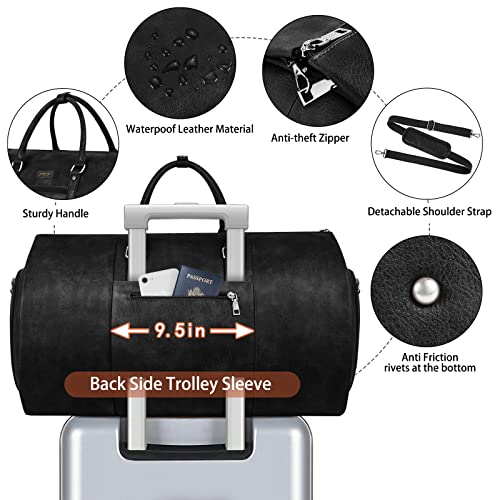 Garment Duffle Bag for Travel (56 Liters)