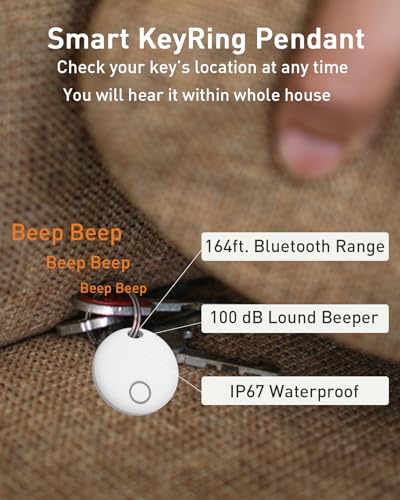 Smart Tracker Tags
