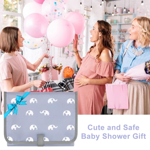 Portable Diaper Changing Pad