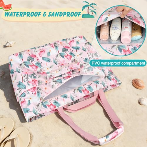 Extra Large Beach Bags for Women