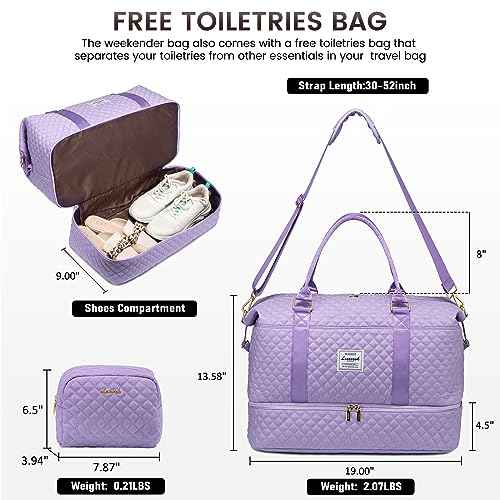 Travel Duffle Bag