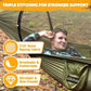 Ultra Light Travel Camping Hammock Pop