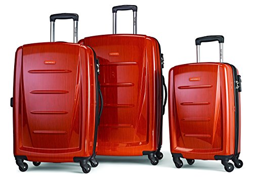 Winfield 2 Hardside Expandable Luggage with Spinner Wheels