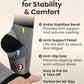 Ankle Compression Sleeve (2 Count)