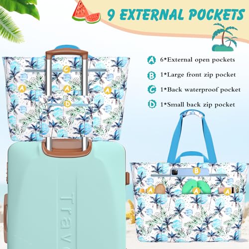 Extra Large Beach Bags for Women