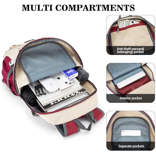 35L Ultra Lightweight Foldable Packable Hiking Backpack