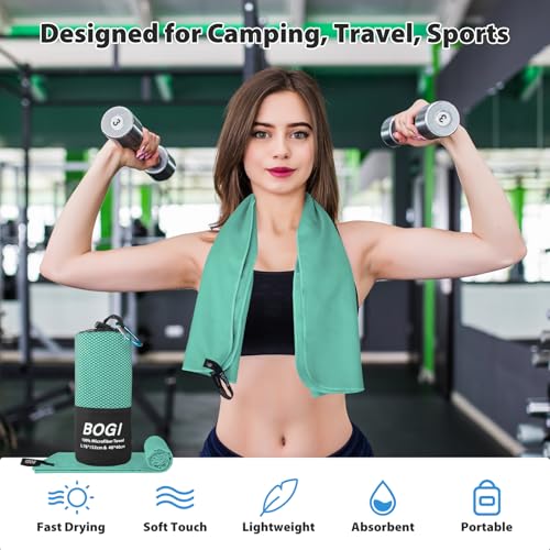 Microfiber Travel Sports Towel