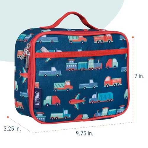 Kids Insulated Lunch Box