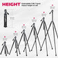 F38 Carbon Fiber Video Travel Tripod