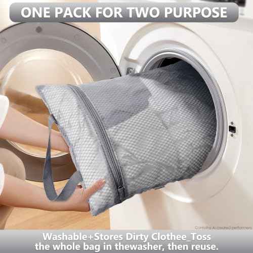 8 Set Packing Cubes for Travel (8 Count)