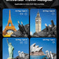 100W International Travel Adapter