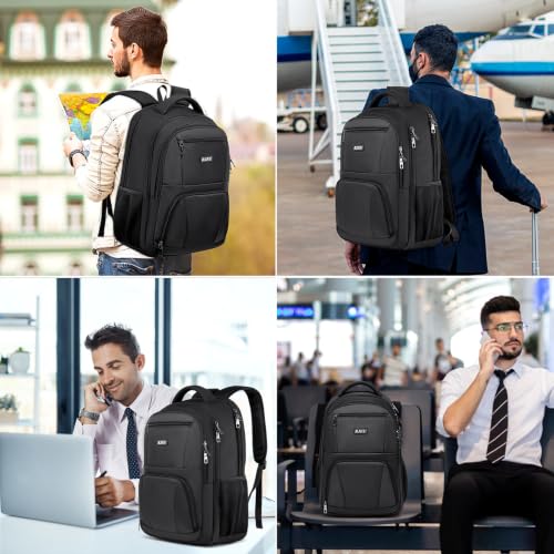 School Backpack for Teen Boys & College Students