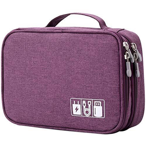 Electronic Accessories Organizer Bag