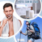 4 Pcs Travel Toothbrush Mini Foldable with Case