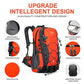 INOXTO lightweight Hiking Backpack 35L
