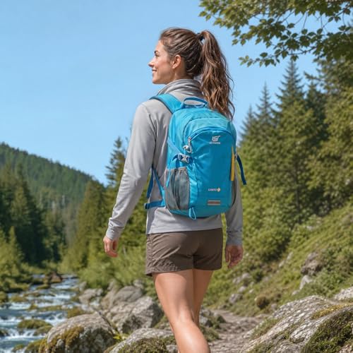 Small Hiking Backpack