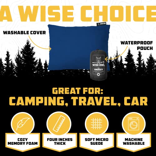 Camping Pillow