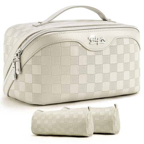Travel Makeup Bag Organizer