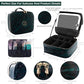 Makeup Train Case with Light