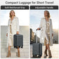 15'' Underseat Carry On Luggage Airline Approved Lightweight