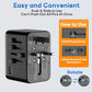 Universal Travel Adapter