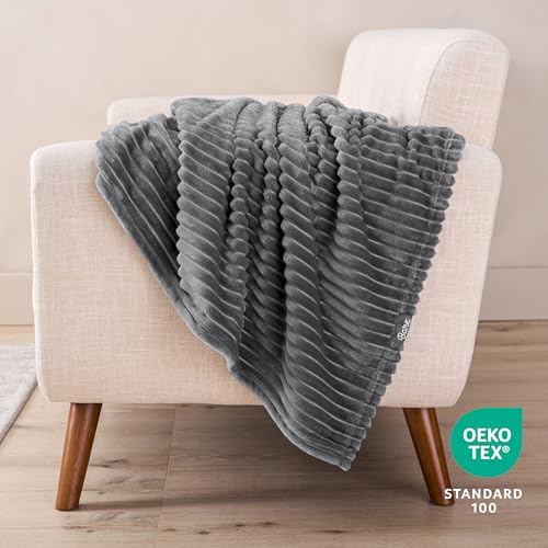 Fleece Blanket Luxury Microplush