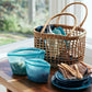 Silicone Reusable Food Storage Bags (4 Count)