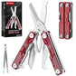 Mini Keychain Multitool Scissors BI2061R