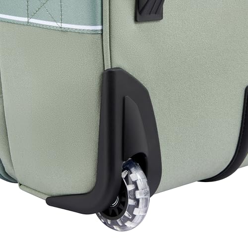 On A Roll Two Wheel Rolling Travel Duffle Bag