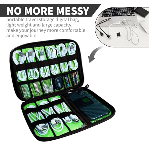 Electronics Travel Organizer