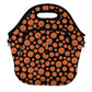 LunchTote Zippered Bag Insulated Neoprene Caddy