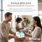 5 Pack Unisex Travel Hygiene Kits (5 Count)