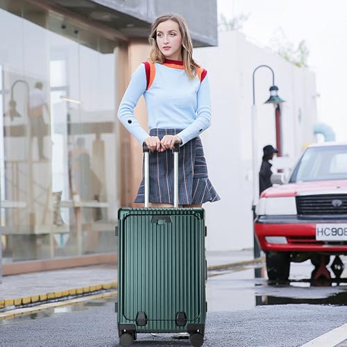 PC Hardside Carry On Luggage