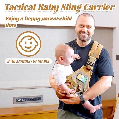 Baby Sling Carrier