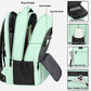 Mint Green Travel Laptop Backpack