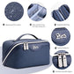 Travel Makeup Bags for Women (3 Count)