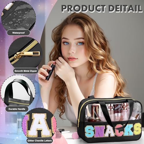 Snack Bag for Travel