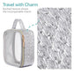 Clear Makeup Bag (2 Count)