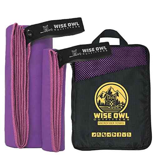 Microfiber Camping Towel
