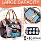 Lunch Box for Women Adult Insulated Lunch Bag for Female Teacher Nurse Mom