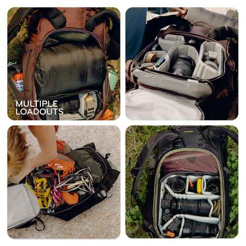 Outdoor Backpack 45L