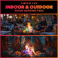 Fire Color Packets
