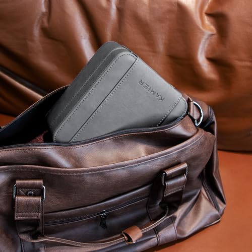 Watch Travel Case with Combination Lock
