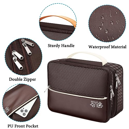 Electronic Organizer Travel Case
