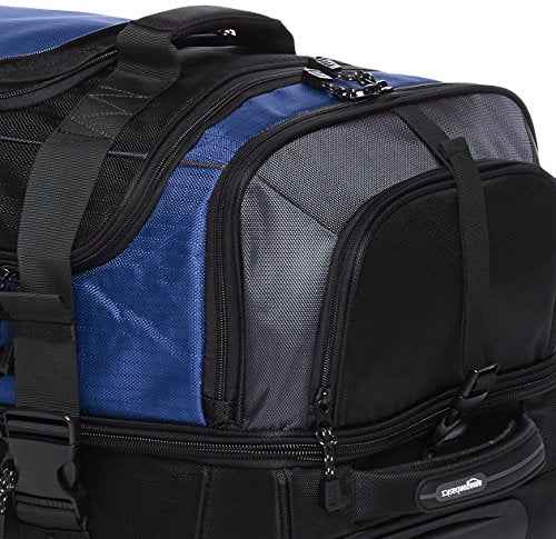 Ripstop Wheeled Duffel